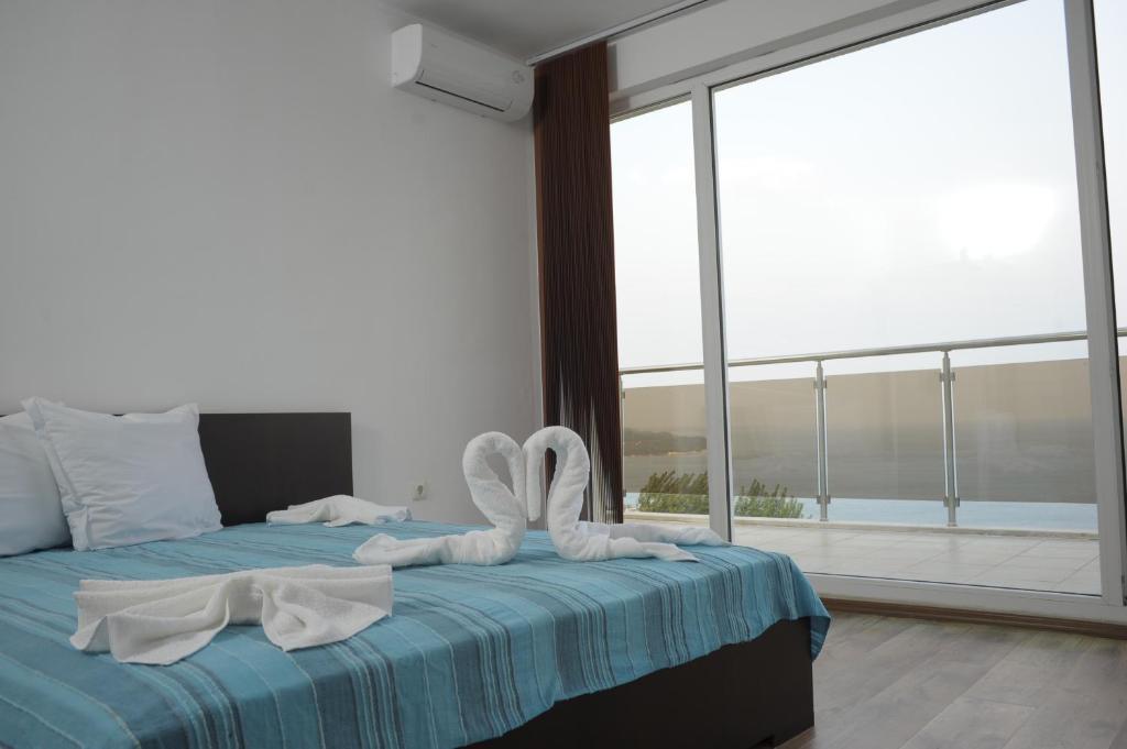 Momchil Villas Balčik Exteriér fotografie