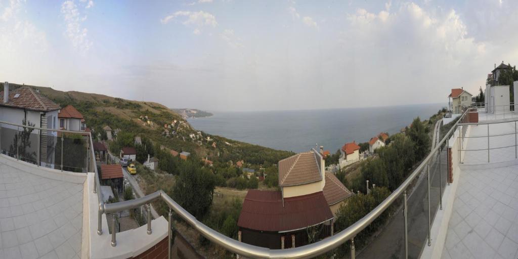 Momchil Villas Balčik Exteriér fotografie