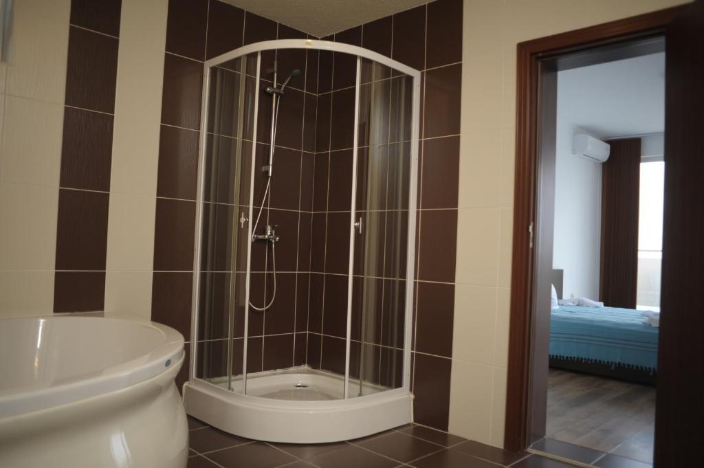 Momchil Villas Balčik Pokoj fotografie