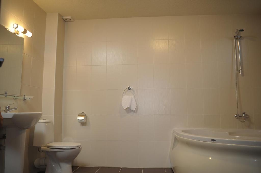 Momchil Villas Balčik Pokoj fotografie