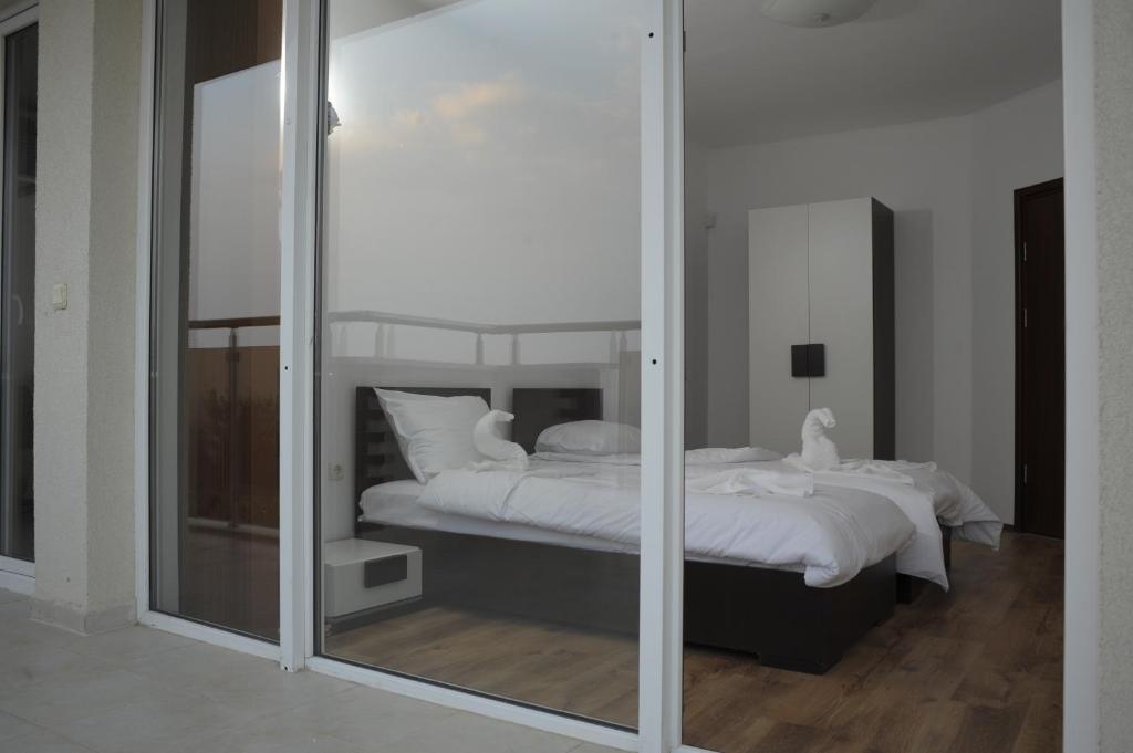 Momchil Villas Balčik Pokoj fotografie