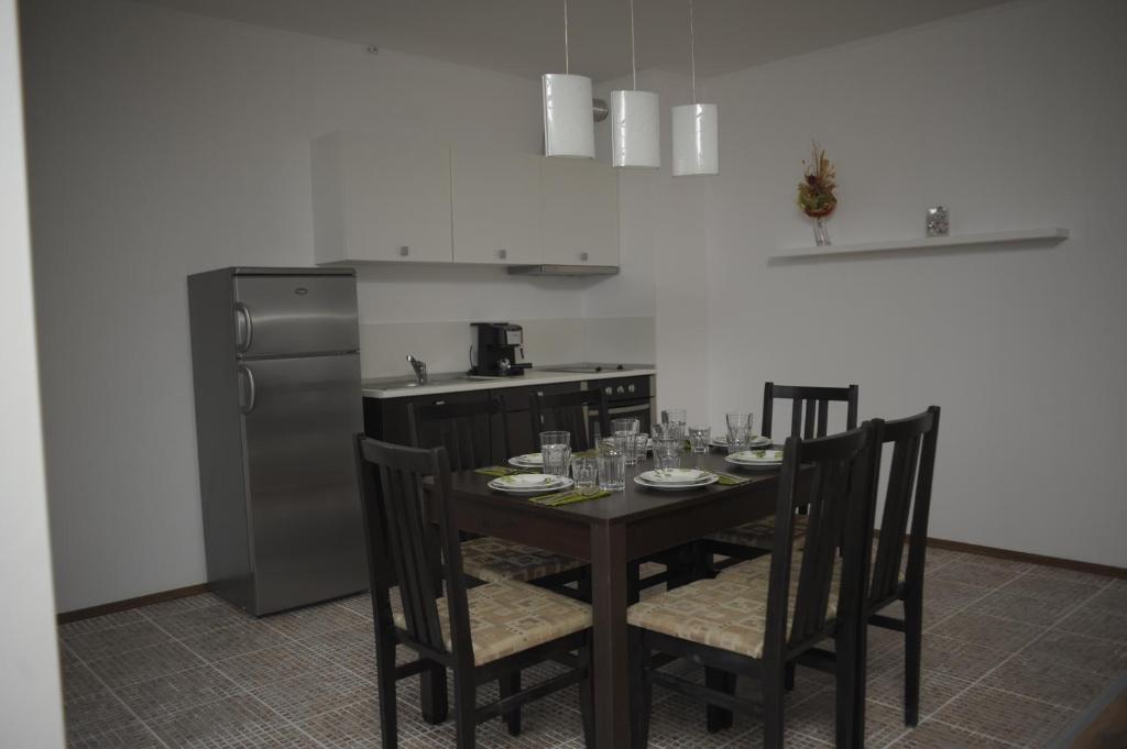 Momchil Villas Balčik Pokoj fotografie