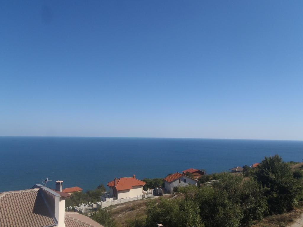 Momchil Villas Balčik Exteriér fotografie