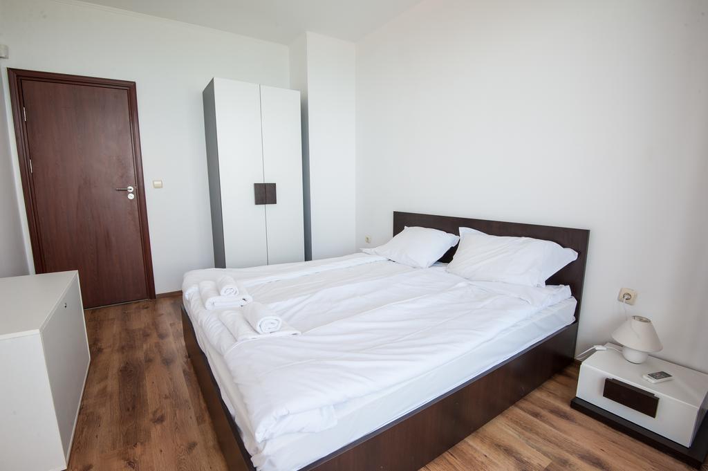 Momchil Villas Balčik Exteriér fotografie