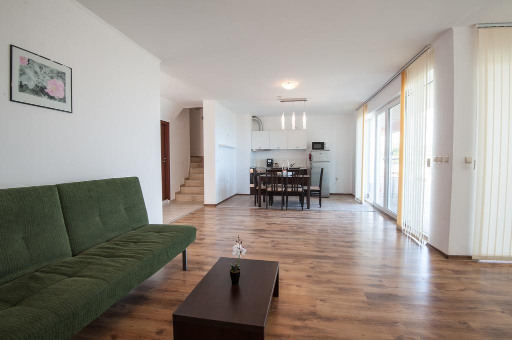 Momchil Villas Balčik Exteriér fotografie