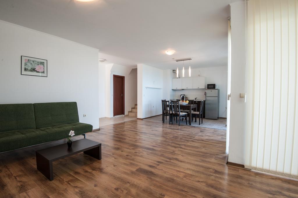 Momchil Villas Balčik Exteriér fotografie