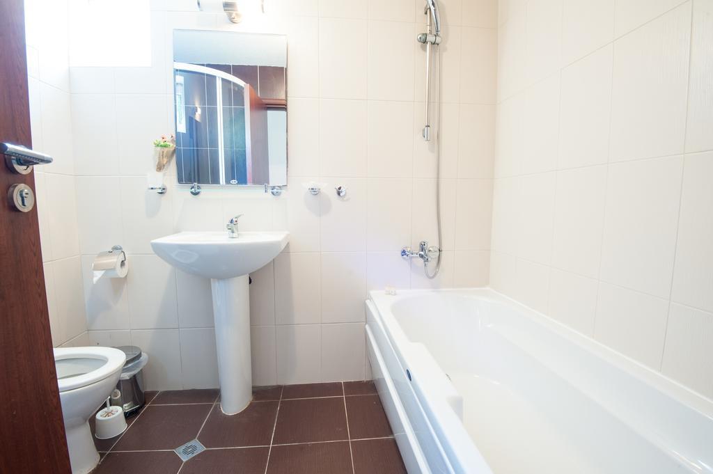 Momchil Villas Balčik Exteriér fotografie